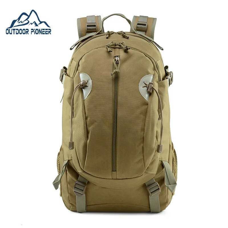 

Military Fans Leisure Travel Backpack Men's Large Capacity Camouflage Tactical Hiking Mountaineering Outdoor Backpack Gym Bag