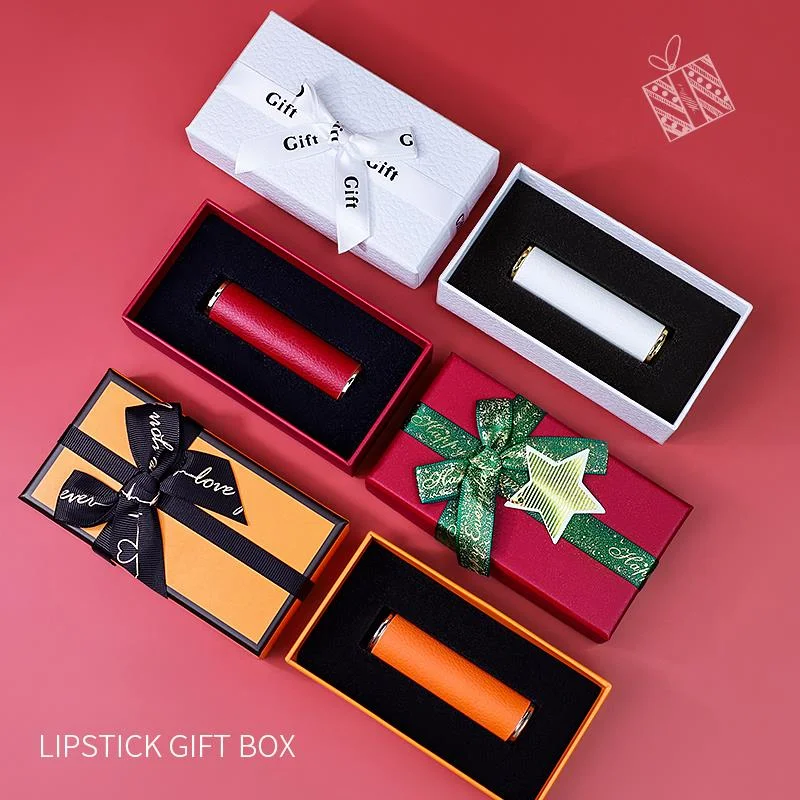 1 Set 12.1mm DIY Handmade Lipstick Material Bow Lipstick Packaging Box Gift Box Creative Lipstick Gift Bag
1 Set 12.1mm DIY Handmade Lipstick Material Bow Lipstick Packaging Box Gift Box Creative Lipstick Gift Bag