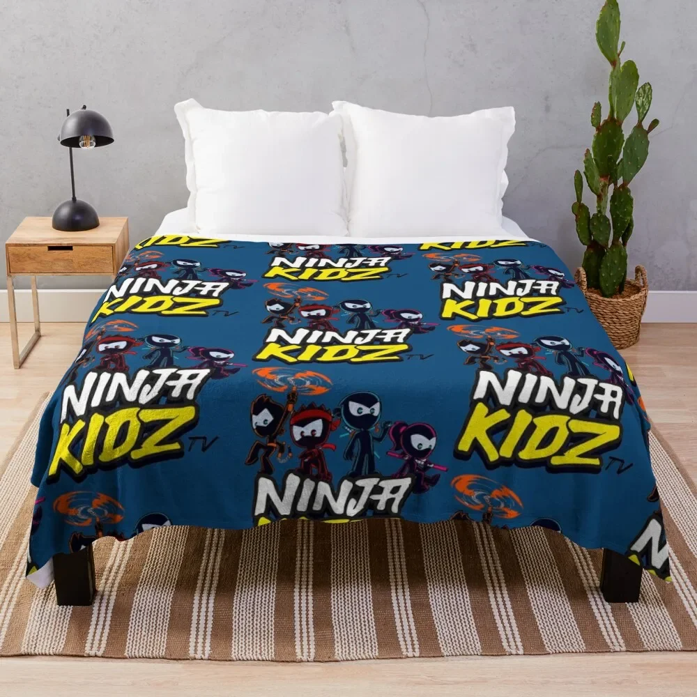 Ninja Kidz, мультяшное одеяло Ninjaz, теплые зимние мягкие кровати, полярные одеяла
Ninja Kidz, мультяшное одеяло Ninjaz, теплые зимние мягкие кровати, полярные одеяла