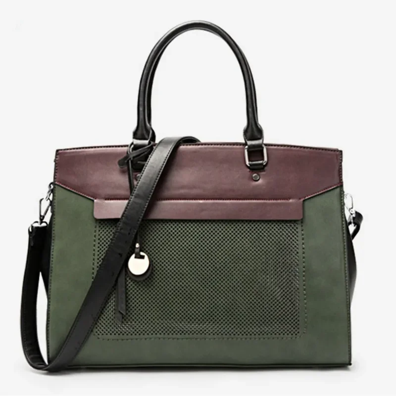 Luxury Fashion Leather Women Handbags Document Briefcase Lady Schoolbag 14 Inch Laptop Bag Shoulder Messenger Bags PU
Luxury Fashion Leather Women Handbags Document Briefcase Lady Schoolbag 14 Inch Laptop Bag Shoulder Messenger Bags PU