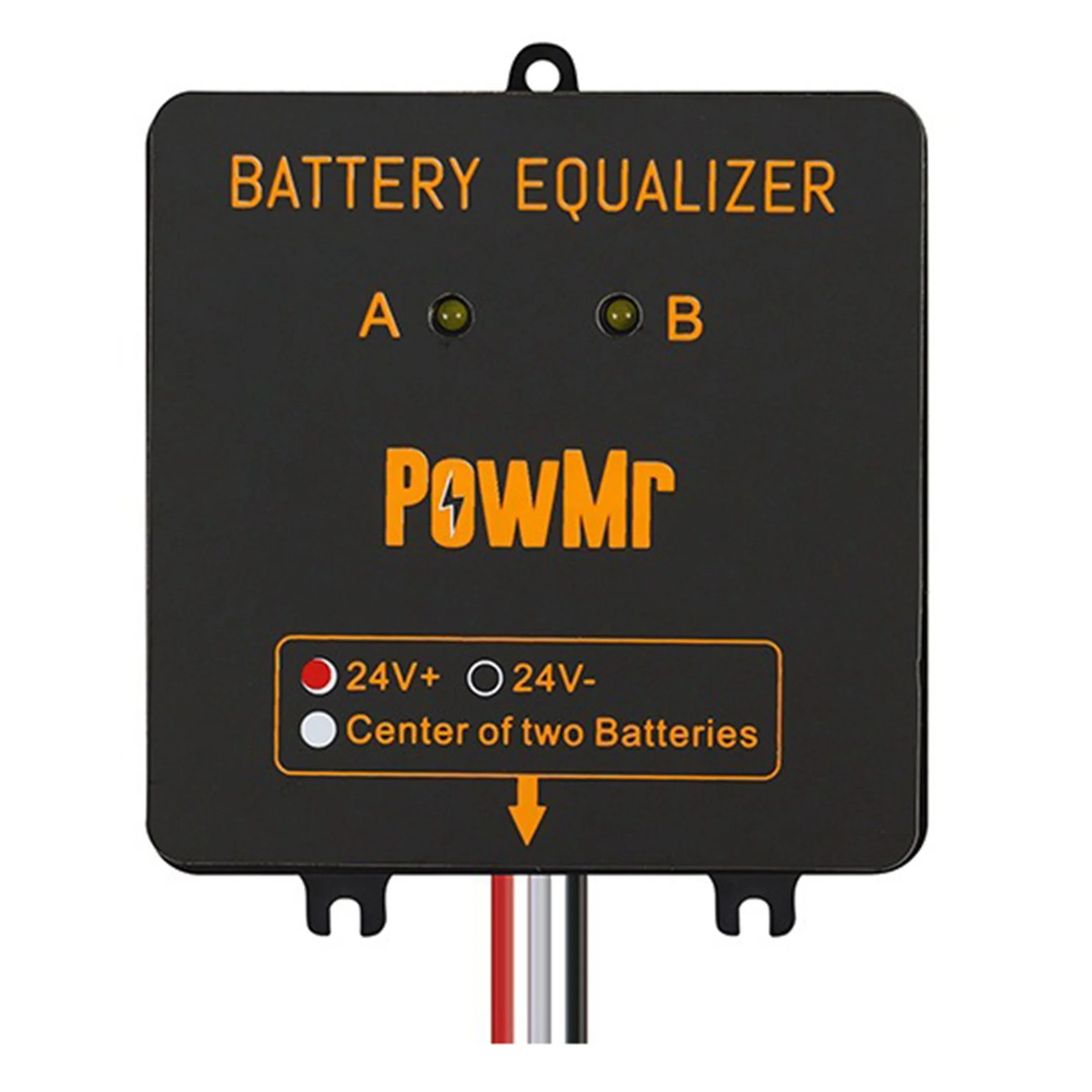 Балансир аккумулятора для 2x12 В свинцово-кислотной батареи Nx12V, балансир аккумулятора
Балансир аккумулятора для 2x12 В свинцово-кислотной батареи Nx12V, балансир аккумулятора