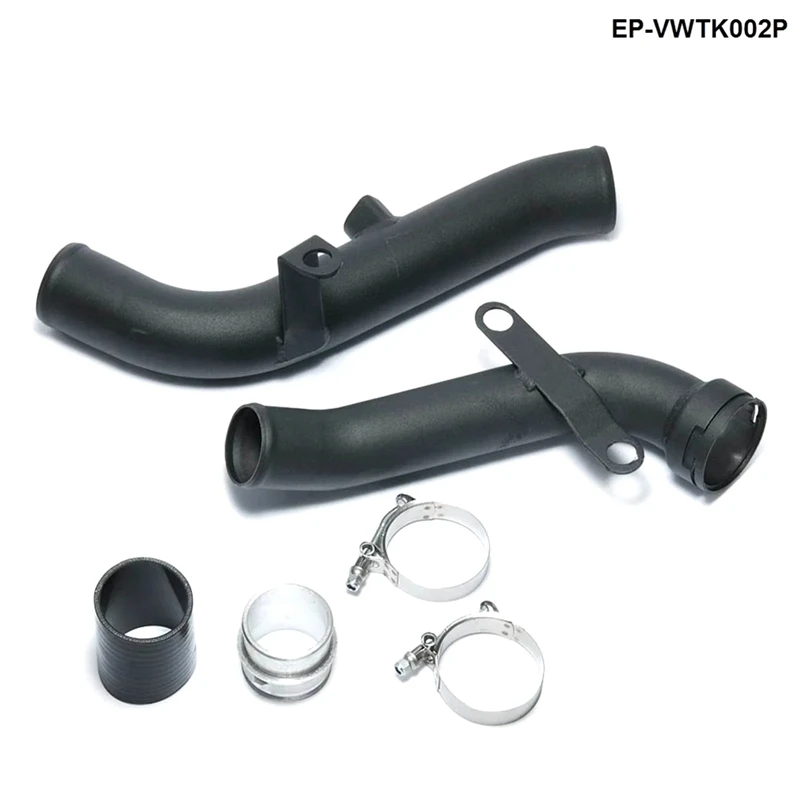 Turbo Discharge Pipe Conversion Boost Pipe Kit Parts Fits For VW Golf MK5/MK6/GTI /Scirocco/ TT/A3 2.0TSI
Turbo Discharge Pipe Conversion Boost Pipe Kit Parts Fits For VW Golf MK5/MK6/GTI /Scirocco/ TT/A3 2.0TSI