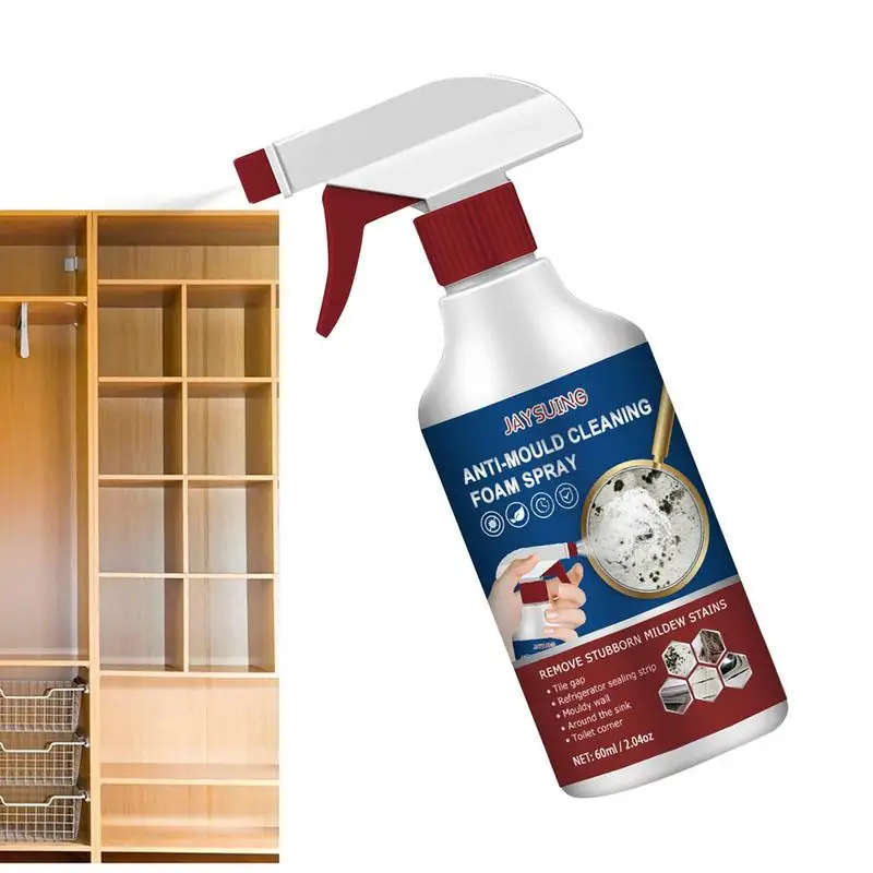 Instant Mold Stain Remover Spray with Bleaching Effect Multifunctional Mildew Cleaner Spray for Windows Outdoor Furnitures
Instant Mold Stain Remover Spray with Bleaching Effect Multifunctional Mildew Cleaner Spray for Windows Outdoor Furnitures