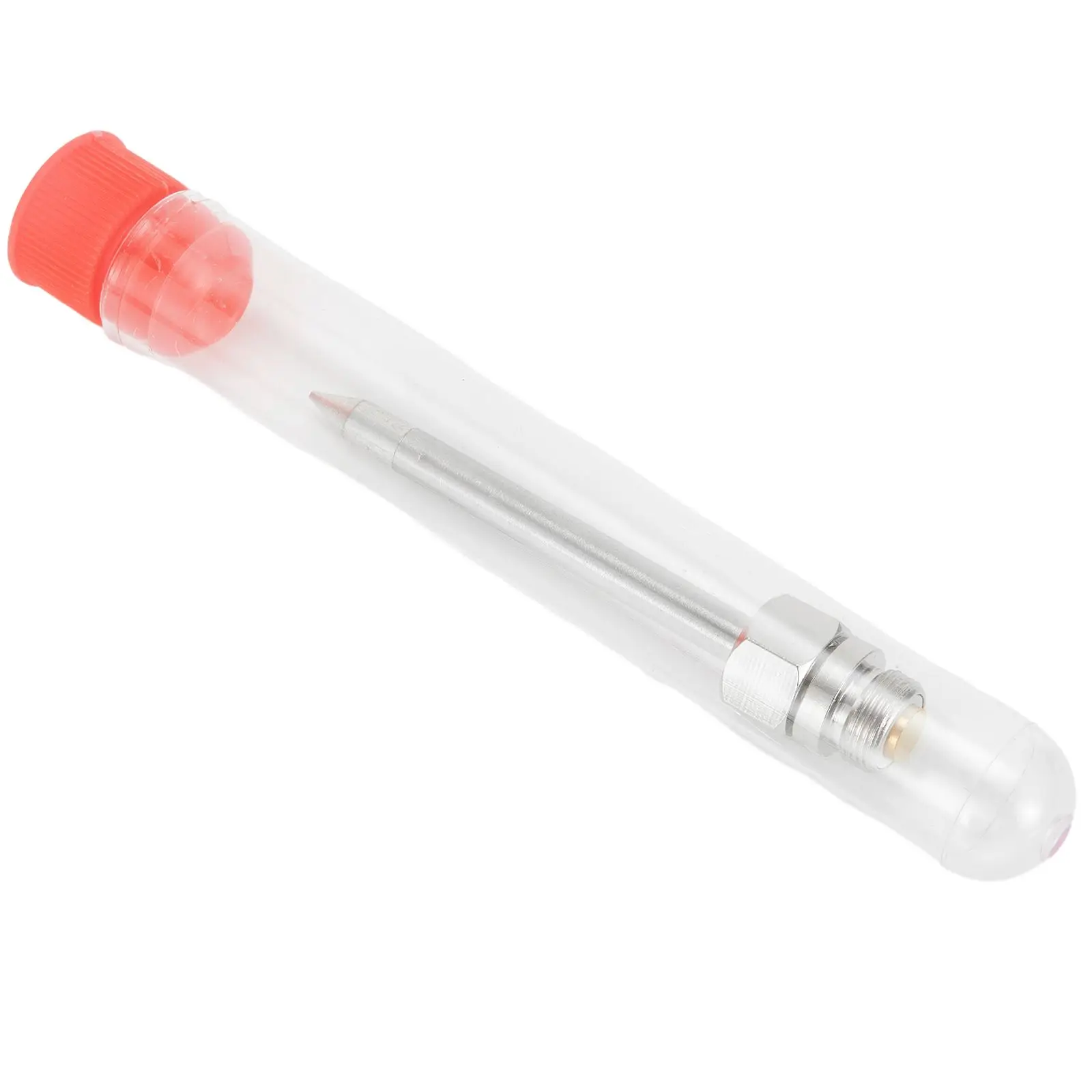 High Quality Soldering Tip Welding Head B/C/K Type Copper Rechargeable Silver Plating USB Wireless Charging 1pcs
High Quality Soldering Tip Welding Head B/C/K Type Copper Rechargeable Silver Plating USB Wireless Charging 1pcs