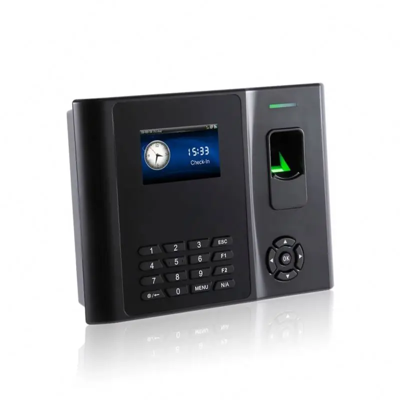 

GT200 fingerprint USB port TCP/IP biometric attendance device fingerprint time attendance with RFID card function