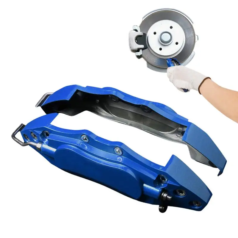 Aluminum Alloy Car Caliper Cover Car Aluminum Alloy Brake Caliper Protector Cover Safely Protect Car Brake Calipers Easy To
Aluminum Alloy Car Caliper Cover Car Aluminum Alloy Brake Caliper Protector Cover Safely Protect Car Brake Calipers Easy To