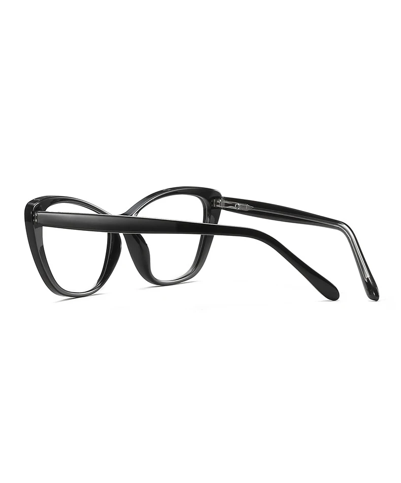 Kobiece optyczne okulary kocie oczy Okulary korekcyjne do dali i bliży 17 Sd5f1c37a577a4114b226c6bd2006819fs