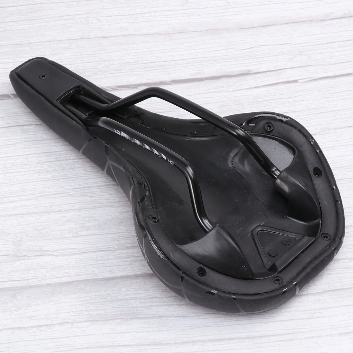 Spider Pattern Bike Seat PU Leather Premium Practical MTB Seat Bicycle Seat Bike Saddle for Sports Cycling
Spider Pattern Bike Seat PU Leather Premium Practical MTB Seat Bicycle Seat Bike Saddle for Sports Cycling