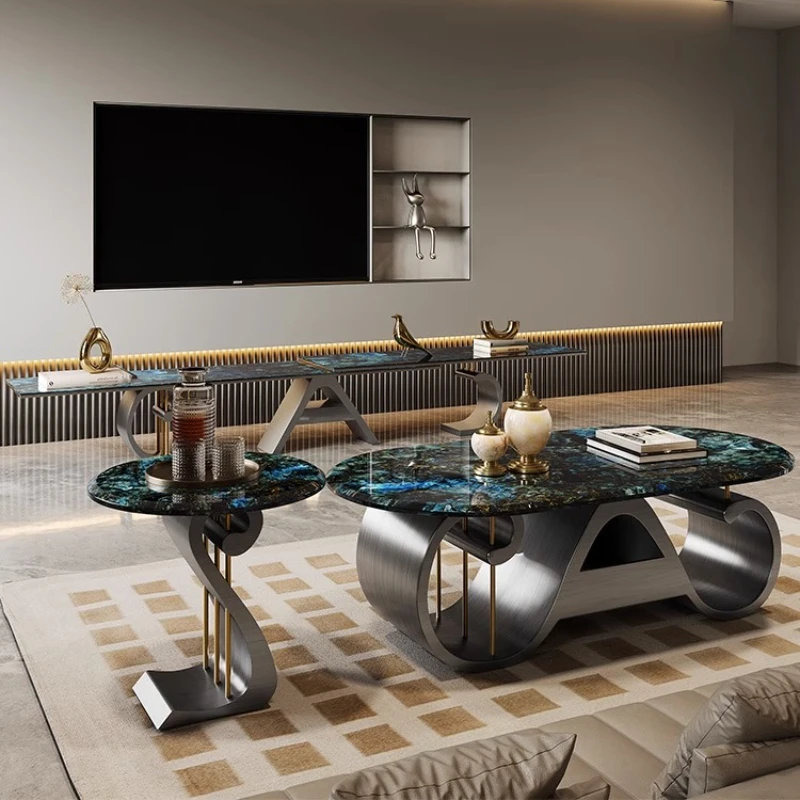 Светильник роскошный современный минималистский высококлассный телевизор для гостиной
Светильник роскошный современный минималистский высококлассный телевизор для гостиной