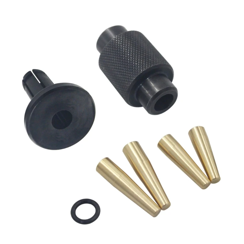 Upgraded Fuel Injector Repair Seals Tools Repalces EN-49245 EN-51105 18683AA000 for GM245 2.0L 2.5L
Upgraded Fuel Injector Repair Seals Tools Repalces EN-49245 EN-51105 18683AA000 for GM245 2.0L 2.5L