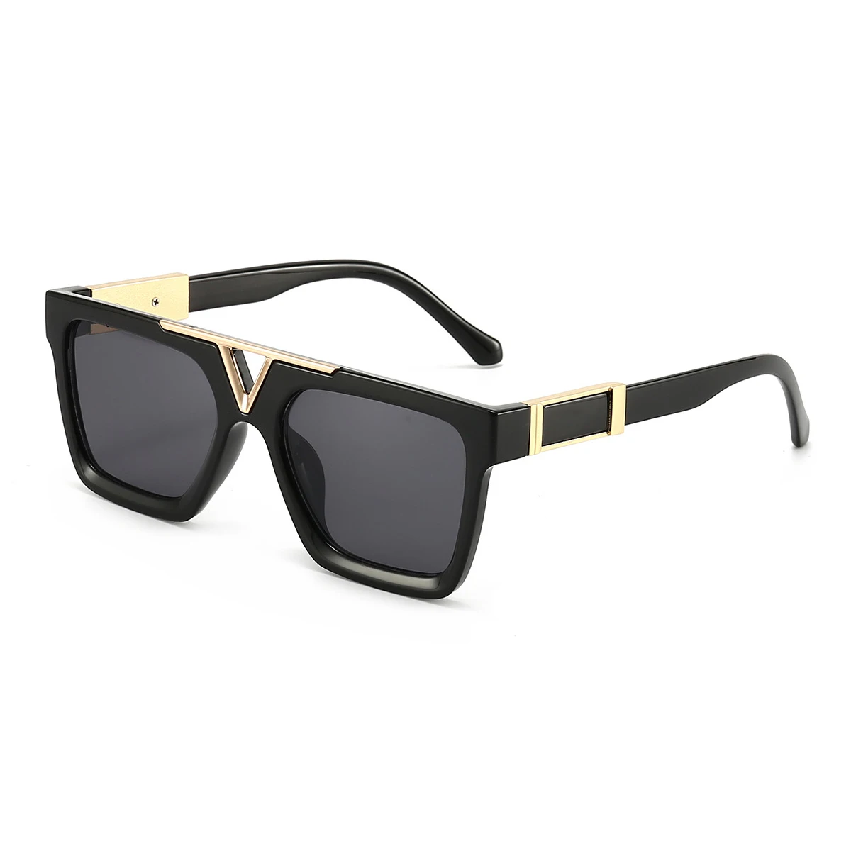 Square Frame Letter V Sunglasses For Women Men Fashion Elegant Driving UV400 Sun Glasses Brand Design Male Ladies Eyewear Shades
Square Frame Letter V Sunglasses For Women Men Fashion Elegant Driving UV400 Sun Glasses Brand Design Male Ladies Eyewear Shades