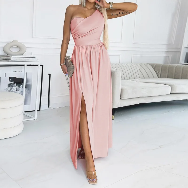 2023 Autumn Winter New Women's Solid Color Sleeveless Stretch Shoulder Formal Dress Casual Fashion
2023 Autumn Winter New Women's Solid Color Sleeveless Stretch Shoulder Formal Dress Casual Fashion