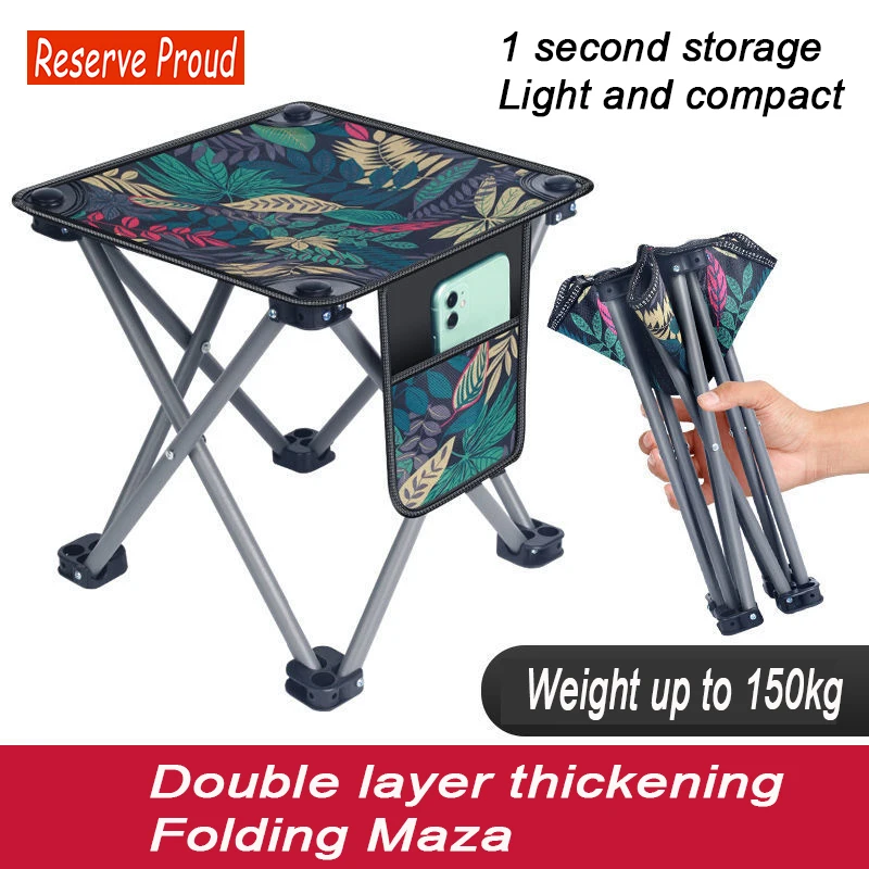 New Naturehike Chair Camping Stool Folding Fishing Chair Conveniently Carry The Oxford Cloth Seat with A Maximum Weight of 150KG
New Naturehike Chair Camping Stool Folding Fishing Chair Conveniently Carry The Oxford Cloth Seat with A Maximum Weight of 150KG