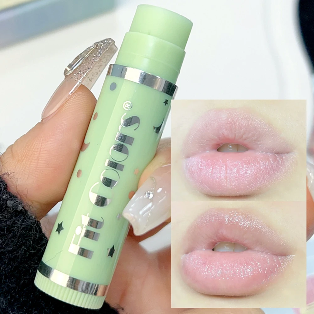 Waterproof Jelly Lip Balm Moisturizing Anti-cracking Crystal Color Change Pink Lipstick Lasting Hydrating Lip Care Korean Makeup
Waterproof Jelly Lip Balm Moisturizing Anti-cracking Crystal Color Change Pink Lipstick Lasting Hydrating Lip Care Korean Makeup