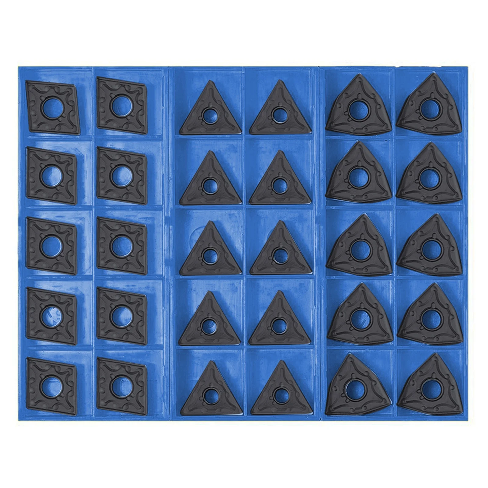 30pcs CNMG431 WNMG431 TNMG331 CNC Solid Carbide Insert Metal Cutting Blade Indexable Inserts CNC Metalworking Toolholding Tools
30pcs CNMG431 WNMG431 TNMG331 CNC Solid Carbide Insert Metal Cutting Blade Indexable Inserts CNC Metalworking Toolholding Tools