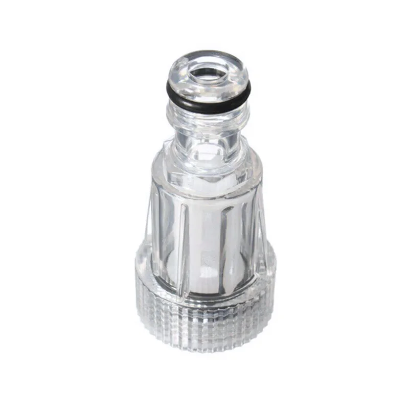 Car Clean Machine Water Filter High-pressure Connection Fitting For Karcher K2 K3 K4 K5 K6 K7 Pressure Washer Cleaning Supplies
Car Clean Machine Water Filter High-pressure Connection Fitting For Karcher K2 K3 K4 K5 K6 K7 Pressure Washer Cleaning Supplies