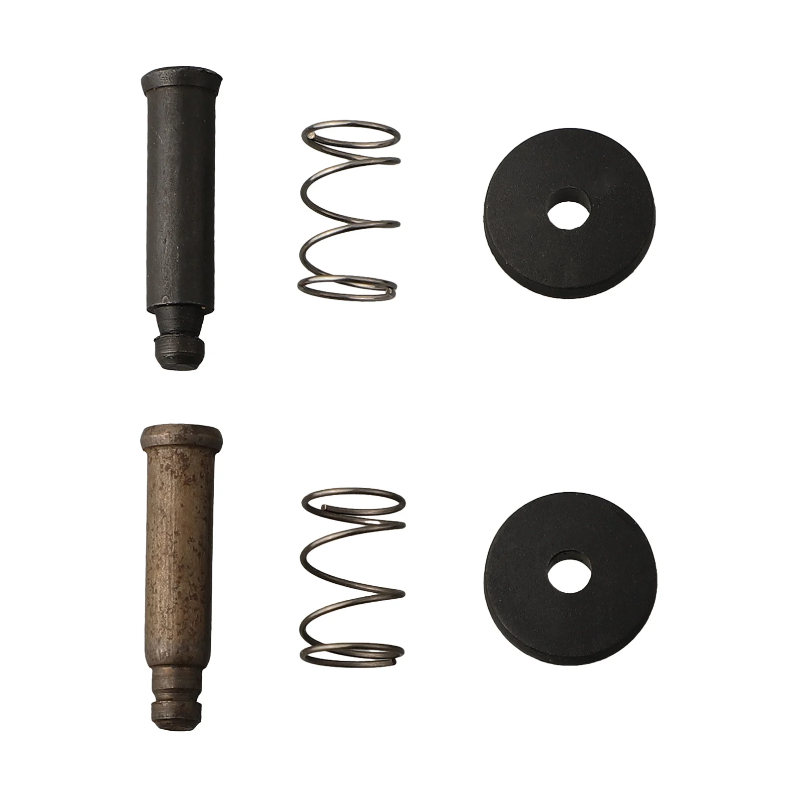 2 Set Lock Buttons Black Plastic & Metal Button For GWS6-100 Angle Grinder Replace Broken Worn Old Parts Power Tool Accessories
2 Set Lock Buttons Black Plastic & Metal Button For GWS6-100 Angle Grinder Replace Broken Worn Old Parts Power Tool Accessories