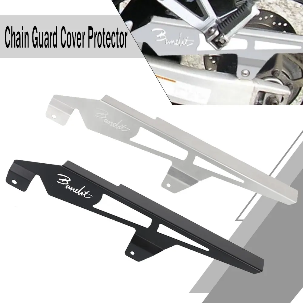 For Suzuki GSF 600 Bandit / S 1995-1999 GSF 1200 1250 Bandit / S 1996-2016 2015 2014 Motorcycle Rear Chain Guard Cover Protector
For Suzuki GSF 600 Bandit / S 1995-1999 GSF 1200 1250 Bandit / S 1996-2016 2015 2014 Motorcycle Rear Chain Guard Cover Protector