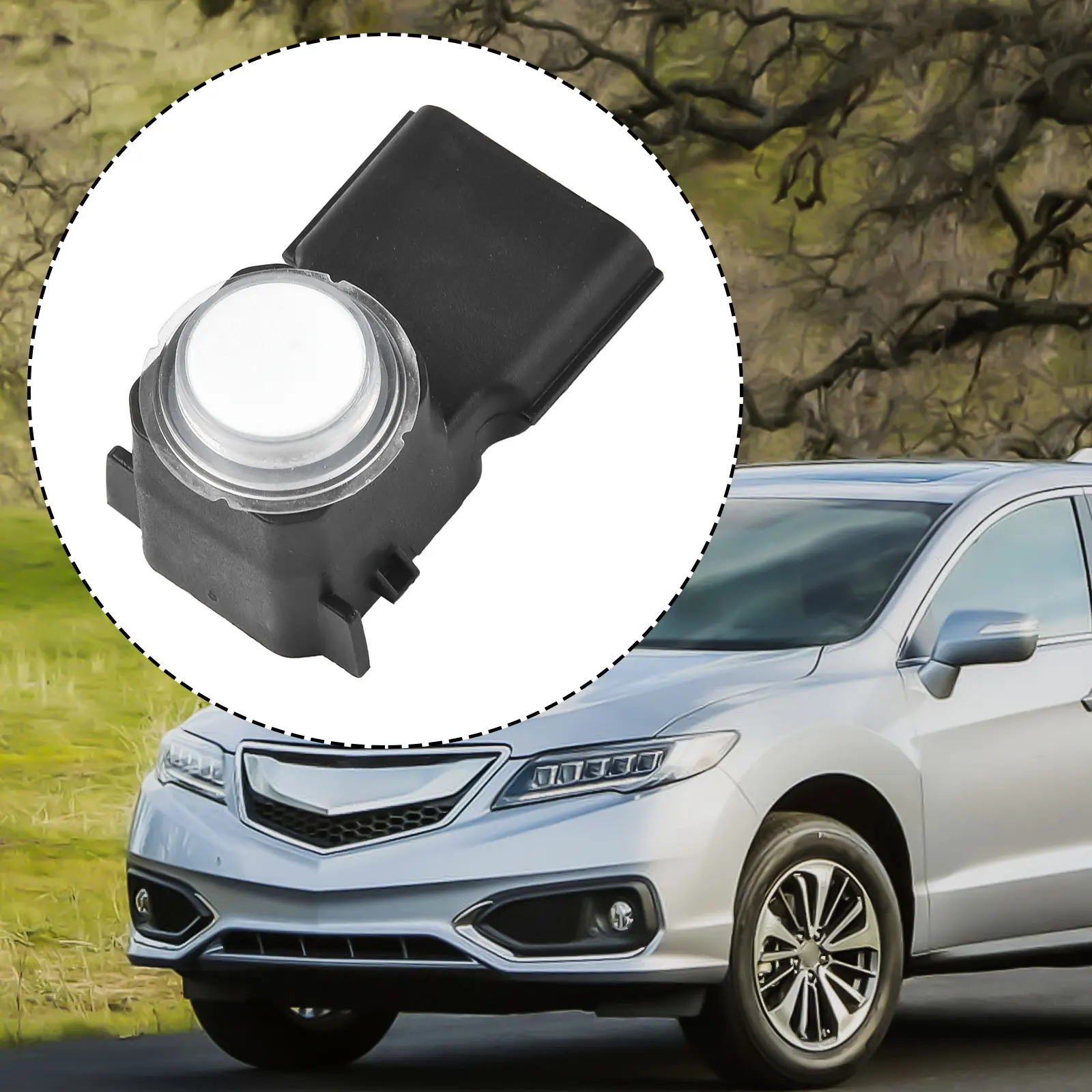 Car Accessories Reversing PDC Parking Aid Sensor For Honda For CRV For Civic For Accord For HRV 39680TEXY111M1
Car Accessories Reversing PDC Parking Aid Sensor For Honda For CRV For Civic For Accord For HRV 39680TEXY111M1
