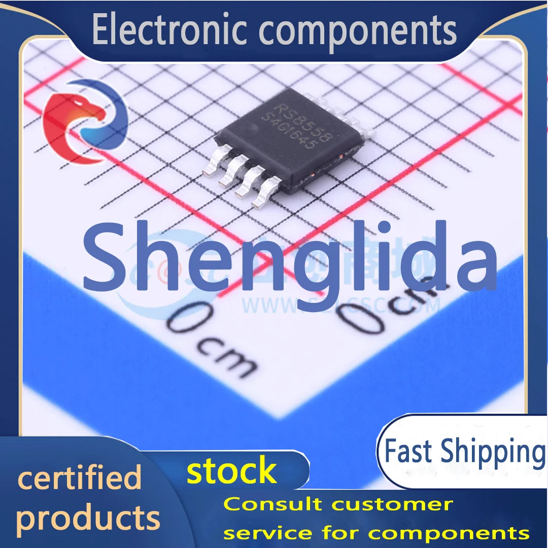 Precision operational amplifier RS8558XM package MSOP-8 precision operational amplifier brand new stock 1PCS
Precision operational amplifier RS8558XM package MSOP-8 precision operational amplifier brand new stock 1PCS