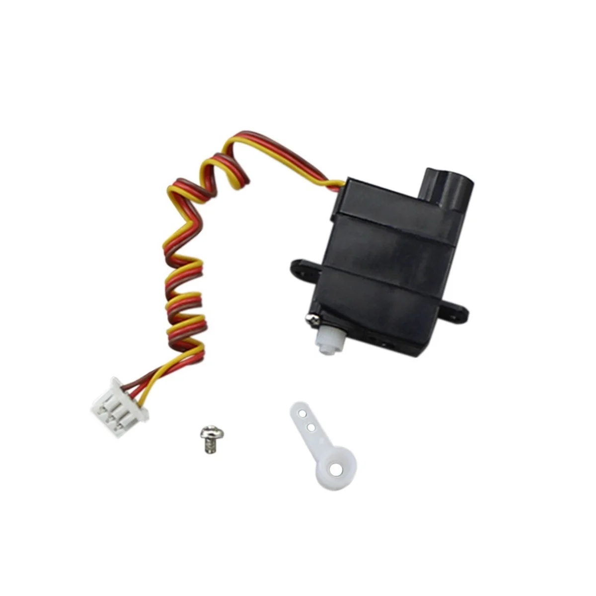 V966.011 Servo for V966 V911S V977 V988 V930 V931 XK K110 A600 A430 A800 RC Helicopter Spare Parts Accessories
V966.011 Servo for V966 V911S V977 V988 V930 V931 XK K110 A600 A430 A800 RC Helicopter Spare Parts Accessories
