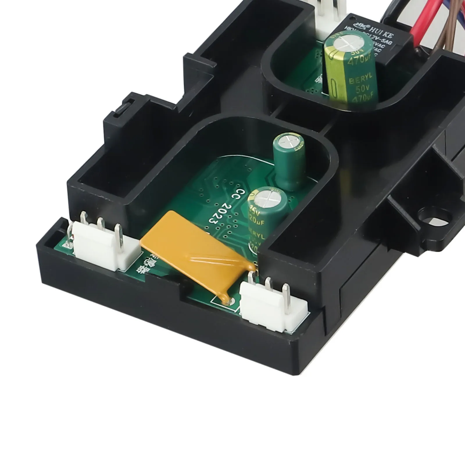 LCD Switch with 10m Remote Range MotherBoard Suitable for 3KW 5KW 8KW Air Diesel Parking Heater Easy to Install and Durable
LCD Switch with 10m Remote Range MotherBoard Suitable for 3KW 5KW 8KW Air Diesel Parking Heater Easy to Install and Durable