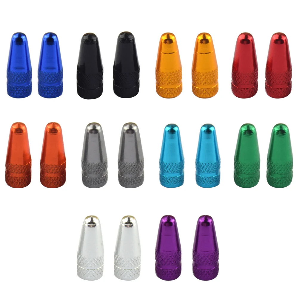 Bicycle Valve Caps Presta Small French Style Aluminum Alloy Portative Durable Valve Caps Presta for Bikes Bicycle MTB
Bicycle Valve Caps Presta Small French Style Aluminum Alloy Portative Durable Valve Caps Presta for Bikes Bicycle MTB