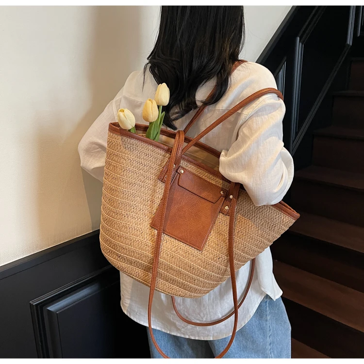 Korean Style Woven Crossbody Tote 17 Sd5fb66b53c194658b1dcc658a27edd00e