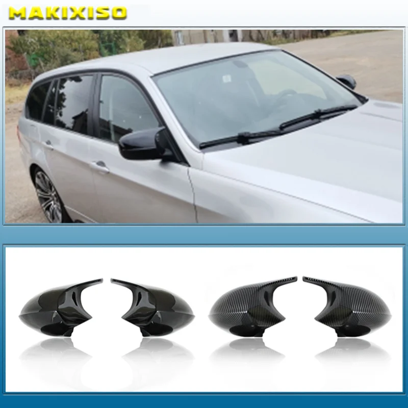 Чехлы для зеркал заднего вида для Bmw 1, 3 серии, E90, E91, E92, E93, E80, E81, E87, E88, задний вид, углеродное волокно, глянцевый, черный
Чехлы для зеркал заднего вида для Bmw 1, 3 серии, E90, E91, E92, E93, E80, E81, E87, E88, задний вид, углеродное волокно, глянцевый, черный