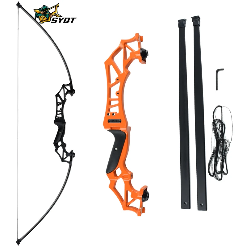Powerful Archery Sports Take Down 52'’Straight Bow Outdoor Hunting Practice Sports Inserted Bow Limbs Bowstring Assmeble Rope
Powerful Archery Sports Take Down 52'’Straight Bow Outdoor Hunting Practice Sports Inserted Bow Limbs Bowstring Assmeble Rope