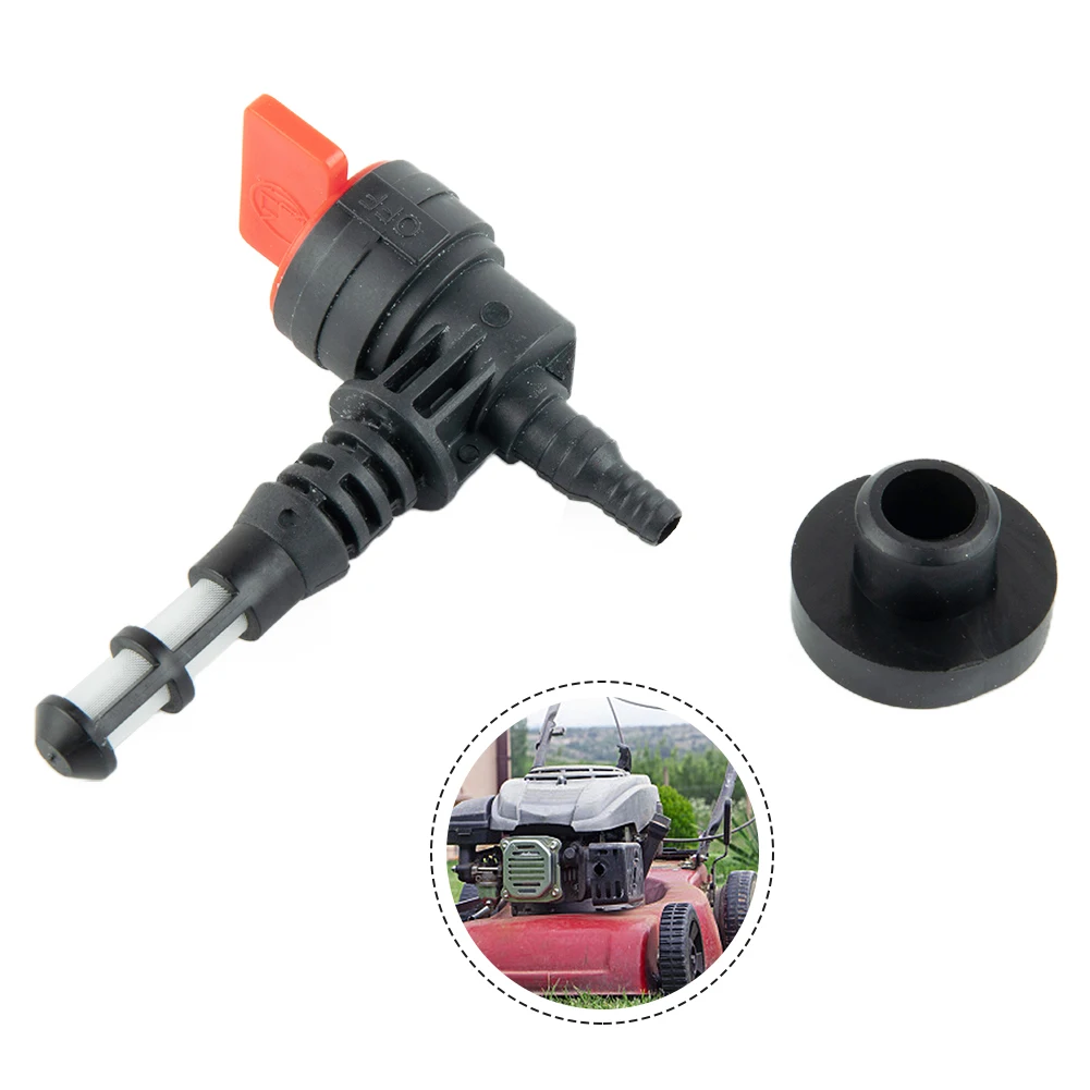 Lawn Mower Parts Fuel Shut Off Valve For Oregon 07-407 For Rotary 13116 Grommet Replacement 90 Degree Gas Valve
Lawn Mower Parts Fuel Shut Off Valve For Oregon 07-407 For Rotary 13116 Grommet Replacement 90 Degree Gas Valve