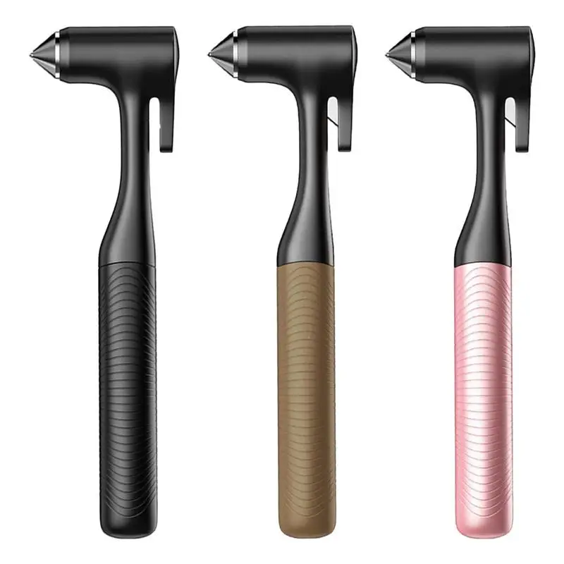 Car Safety Hammer Automotive Escape Tool Fireproof Safety Car Escape Tool With Seat Belt Cutter Vehicle Survive Accessories
Car Safety Hammer Automotive Escape Tool Fireproof Safety Car Escape Tool With Seat Belt Cutter Vehicle Survive Accessories