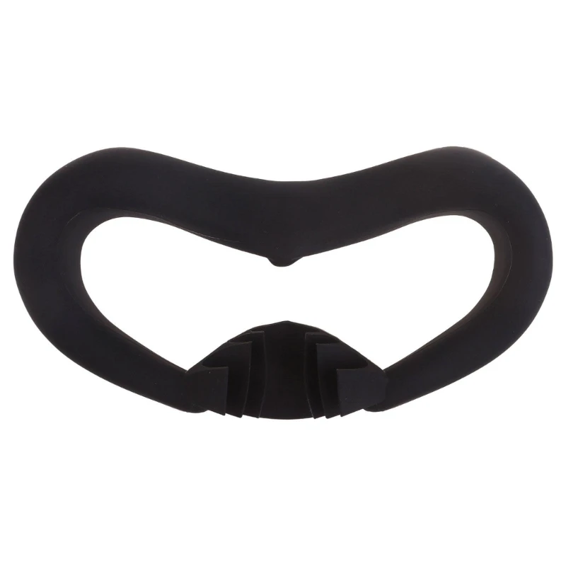 Silicone Face Cover Sweatproof and Waterproof Anti Dirty Cushion for Meta Quest 3 Headset
Silicone Face Cover Sweatproof and Waterproof Anti Dirty Cushion for Meta Quest 3 Headset