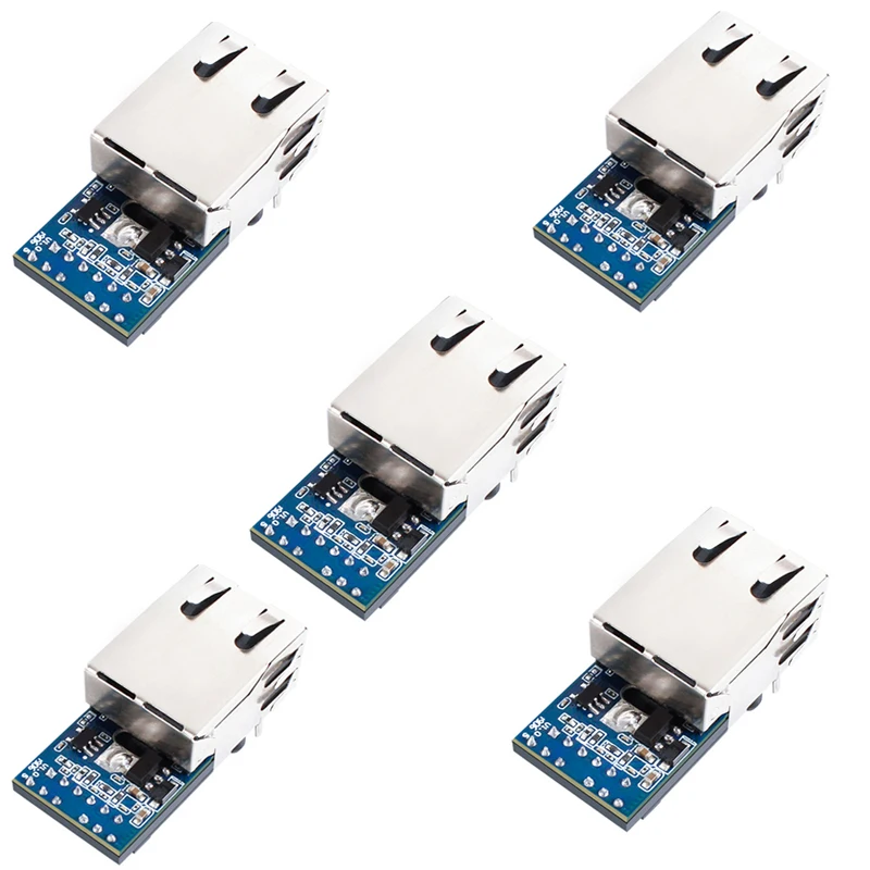 Флюоресцентные модули преобразователя UART Serial в Ethernet с стеком протоколов TCP/IP
Флюоресцентные модули преобразователя UART Serial в Ethernet с стеком протоколов TCP/IP