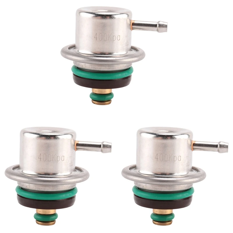 3X Fuel Pressure Regulator For Mercedes Benz C-Klasse CLK Coupe E-Klasse S-Klasse Smart Cabrio Ssangyong Korando
3X Fuel Pressure Regulator For Mercedes Benz C-Klasse CLK Coupe E-Klasse S-Klasse Smart Cabrio Ssangyong Korando