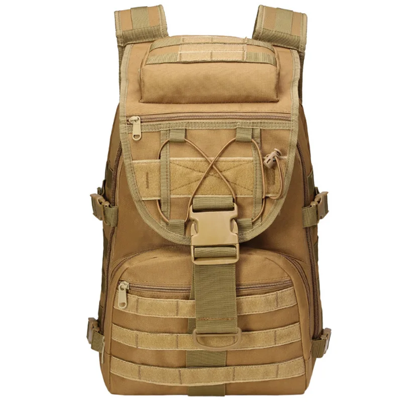 Backpack Backpack Waterproof Rucksack Outdoor Sports Camping Hiking Fishing Hunting Bag
Backpack Backpack Waterproof Rucksack Outdoor Sports Camping Hiking Fishing Hunting Bag
