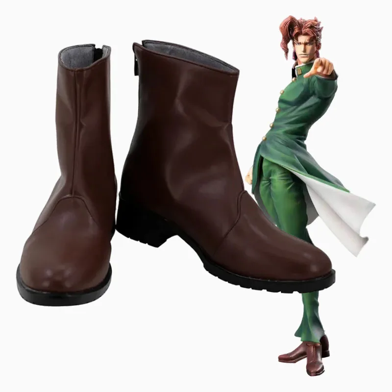 Anime JoJo's Bizarre Adventure Kakyoin Noriaki Cosplay Shoes Boots Halloween Carnival Cosplay Costume Accessories Custom Made
Anime JoJo's Bizarre Adventure Kakyoin Noriaki Cosplay Shoes Boots Halloween Carnival Cosplay Costume Accessories Custom Made