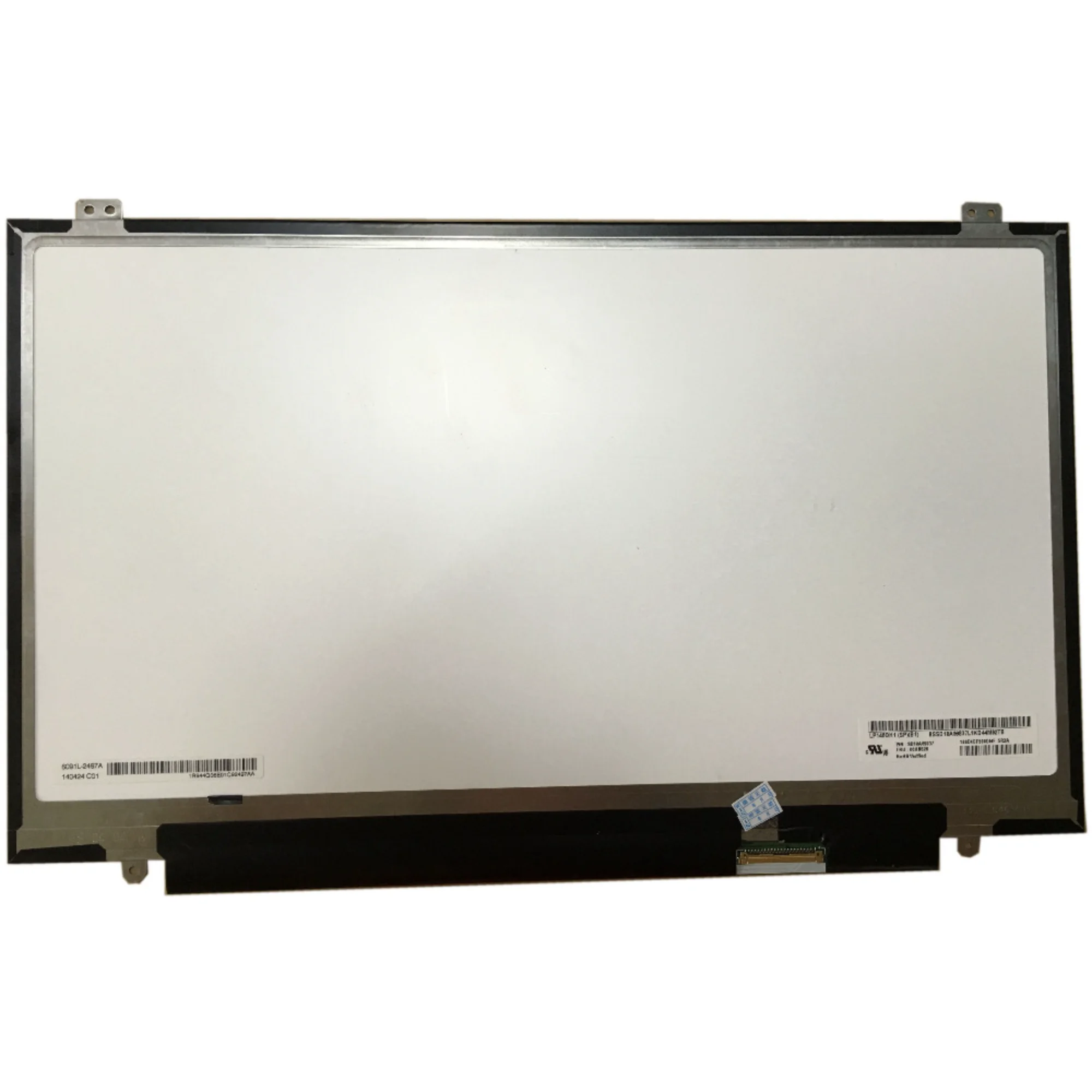 LP140QH1 SPB1 LP140QH1(SP)(B1) 14''Laptop LCD LED Screen For Lenovo X1 Carbon 2560*1440 Non-touch
LP140QH1 SPB1 LP140QH1(SP)(B1) 14''Laptop LCD LED Screen For Lenovo X1 Carbon 2560*1440 Non-touch