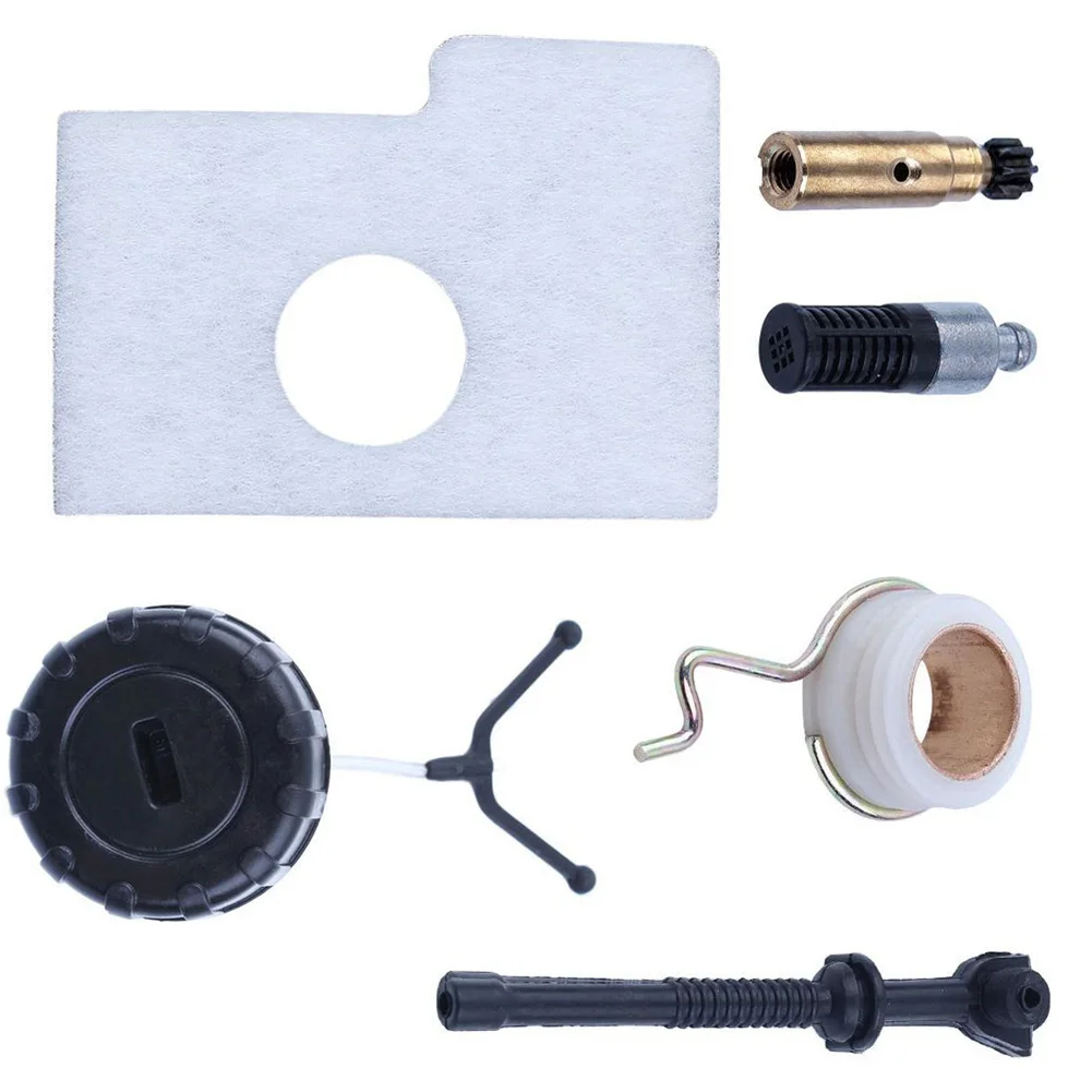 Air Filter Oil Pump 017 018 MS170 MS180 Accessories Chainsaw Equipment Garden Gear Hose Outdoor Parts For Stihl
Air Filter Oil Pump 017 018 MS170 MS180 Accessories Chainsaw Equipment Garden Gear Hose Outdoor Parts For Stihl