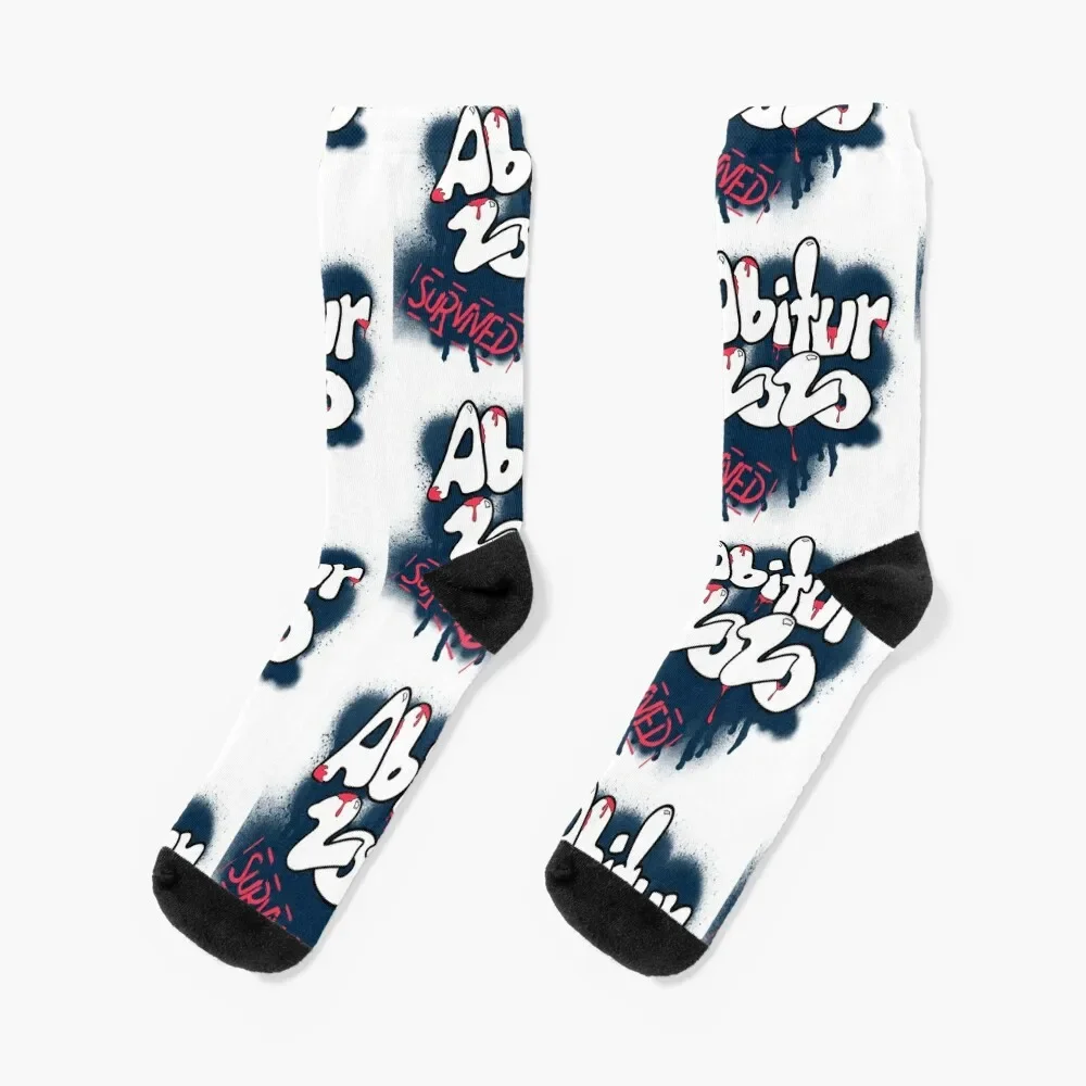 Abitur 2020 Abishirt Socks japanese fashion christmas stocking Rugby Ladies Socks Men's
Abitur 2020 Abishirt Socks japanese fashion christmas stocking Rugby Ladies Socks Men's