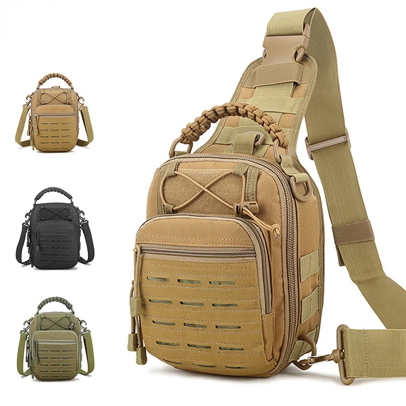 Men Oxford Waterproof Multifunction Shoulder Bags Messenger Chest Sling Crossbody Bags Travel for Male Tactical Backpack
Men Oxford Waterproof Multifunction Shoulder Bags Messenger Chest Sling Crossbody Bags Travel for Male Tactical Backpack