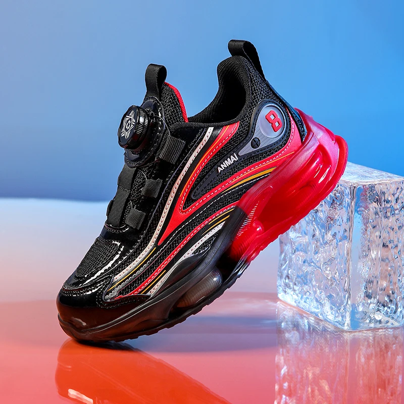 Luxury Brand Kids Fashion Shoes Boy Brand Teenager Trainers Breathable Sport Shoes for Boys Quick Lacing Children Running Shoes
Luxury Brand Kids Fashion Shoes Boy Brand Teenager Trainers Breathable Sport Shoes for Boys Quick Lacing Children Running Shoes