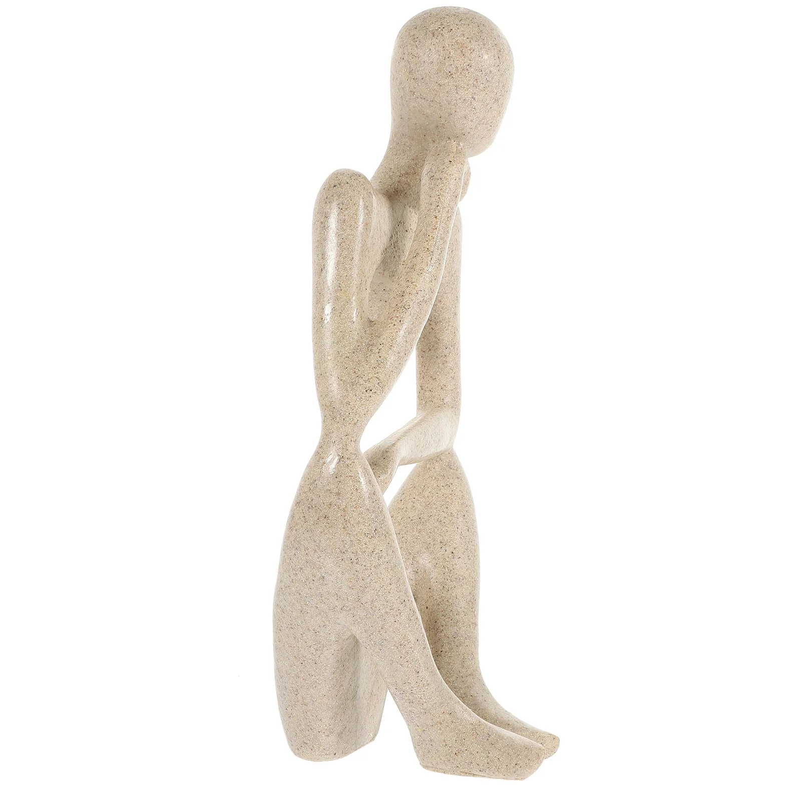 Thinker Ornament Statue Shelves Decorative Items Resin Sculpture Shelf Decoration Christmas
Thinker Ornament Statue Shelves Decorative Items Resin Sculpture Shelf Decoration Christmas
