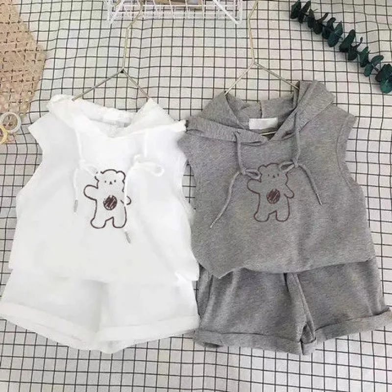 2pc Baby Boys Clothing Sets Summer Cartoon Toddler Girl Sets Kids Hooded Tracksuit Boy Two Piece Outfit Set Hoodies And Pant
2pc Baby Boys Clothing Sets Summer Cartoon Toddler Girl Sets Kids Hooded Tracksuit Boy Two Piece Outfit Set Hoodies And Pant