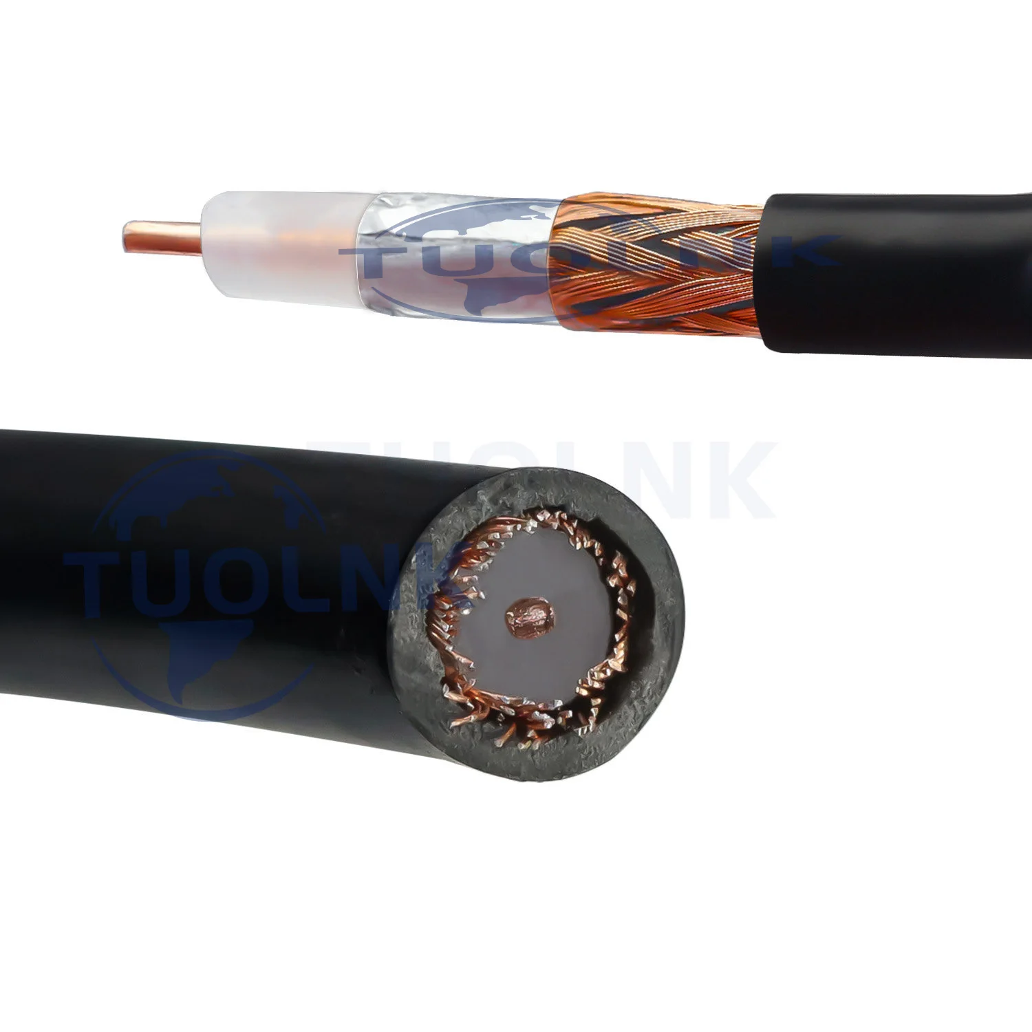 

RG58 RG178 RG174 LMR100 RG316 RG142 RG405 RG402 RF coaxial cable low loss 50 ohms 1 meter long 1M