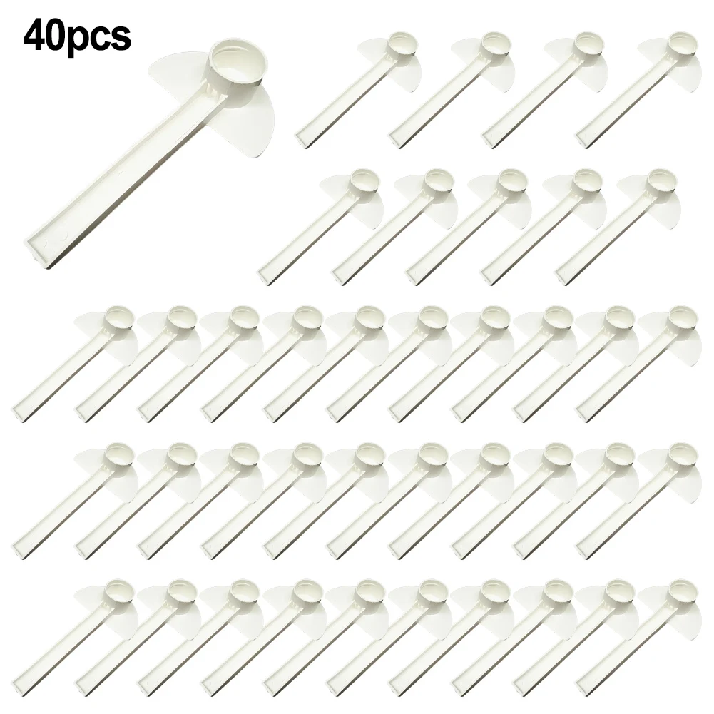 40Pcs Bee Feeder Water Drink Feeding For Beekeeper For Beekeeping Apiculture Tool Plastic Beekeeper Beekeeping Tools Bee Sink
40Pcs Bee Feeder Water Drink Feeding For Beekeeper For Beekeeping Apiculture Tool Plastic Beekeeper Beekeeping Tools Bee Sink