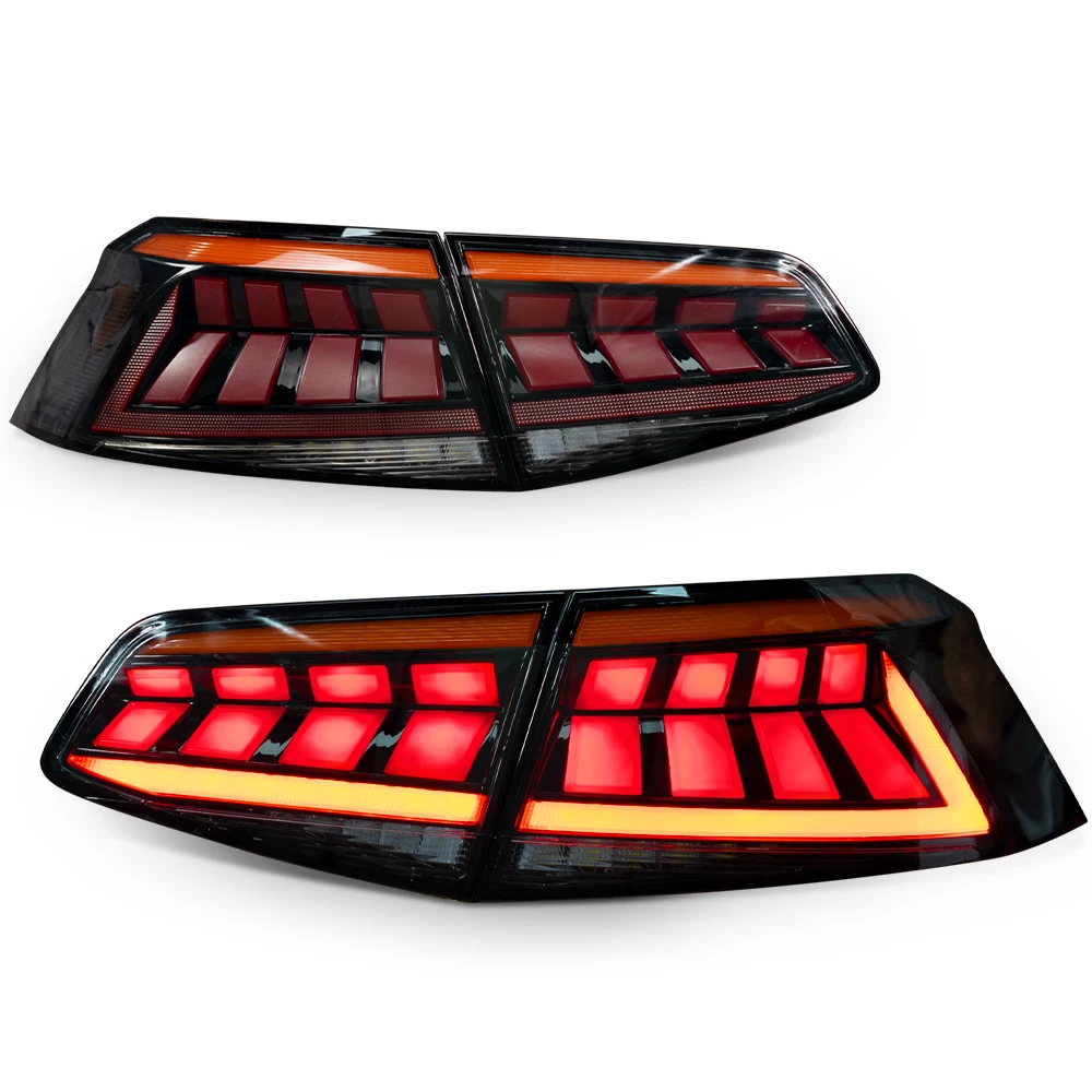 Car Tail light for VW Magotan sequential turning signal rear light for VW Passat B8 2017-2019 Euro 
Car Tail light for VW Magotan sequential turning signal rear light for VW Passat B8 2017-2019 Euro