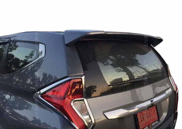Unpaninted Wing Spoiler For 2015-2018 Mitsubishi Pajero Sport Style Rear ABS Spoilers Trunk Lip 1PCS
Unpaninted Wing Spoiler For 2015-2018 Mitsubishi Pajero Sport Style Rear ABS Spoilers Trunk Lip 1PCS