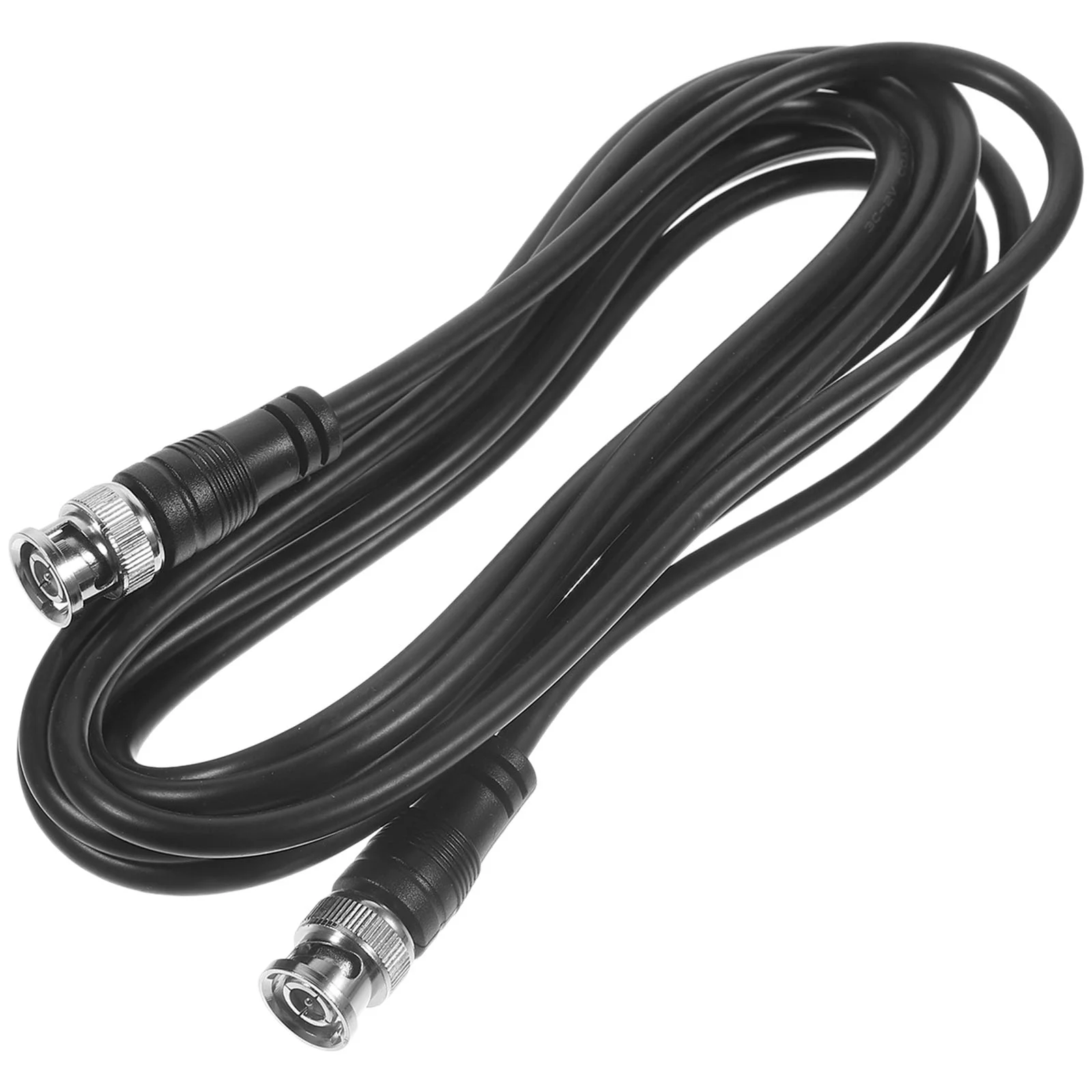 Bnc Video Line Coaxial Cable for Antenna Scanners Jumper Connector Extension Copper Male
Bnc Video Line Coaxial Cable for Antenna Scanners Jumper Connector Extension Copper Male