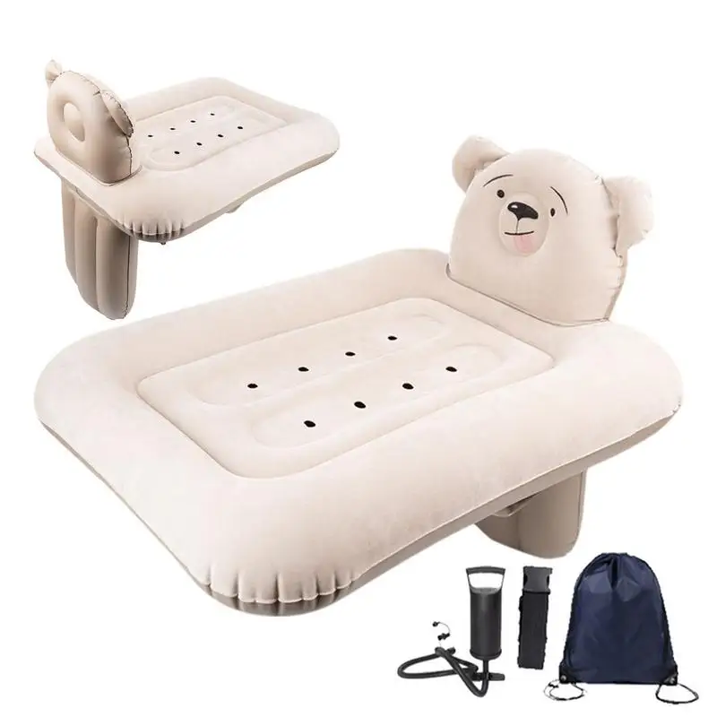 Children's car inflatable bed auto rear inflatable mattress Inflatable Airplane Air Mattress Travel Plane Bed for Kids accessory
Children's car inflatable bed auto rear inflatable mattress Inflatable Airplane Air Mattress Travel Plane Bed for Kids accessory